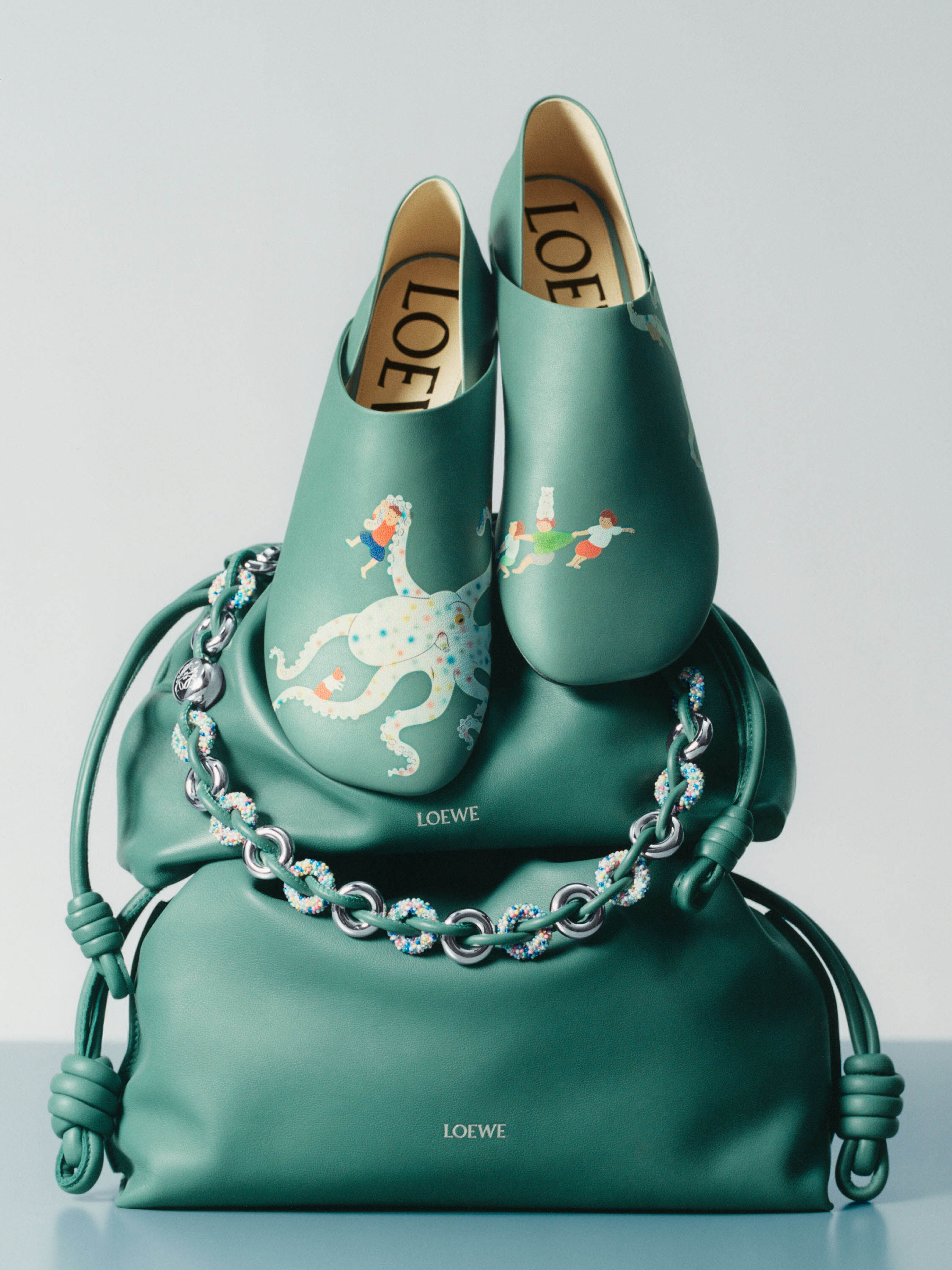 Bags Accessories Luxury clothing for Women Loewe LOEWE